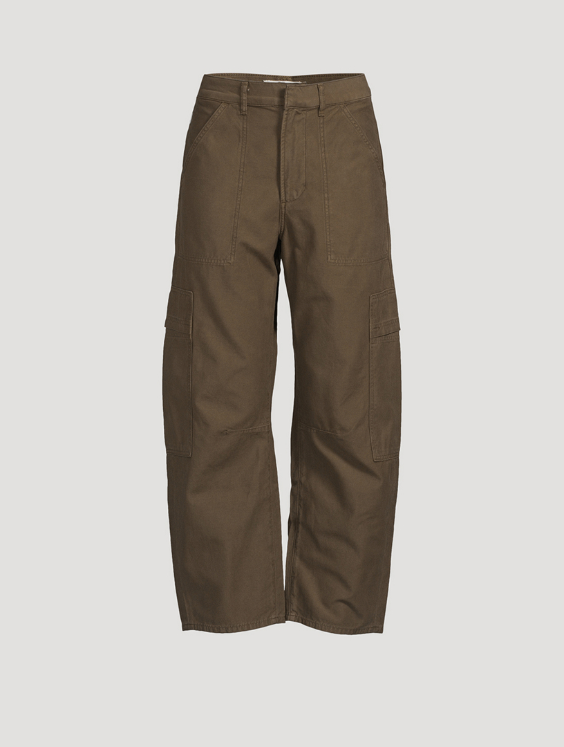 Marcelle Cargo Jeans