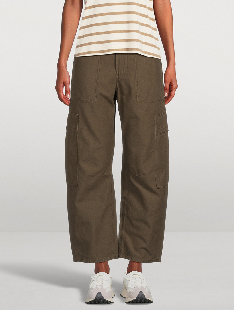 Marcelle Cargo Jeans