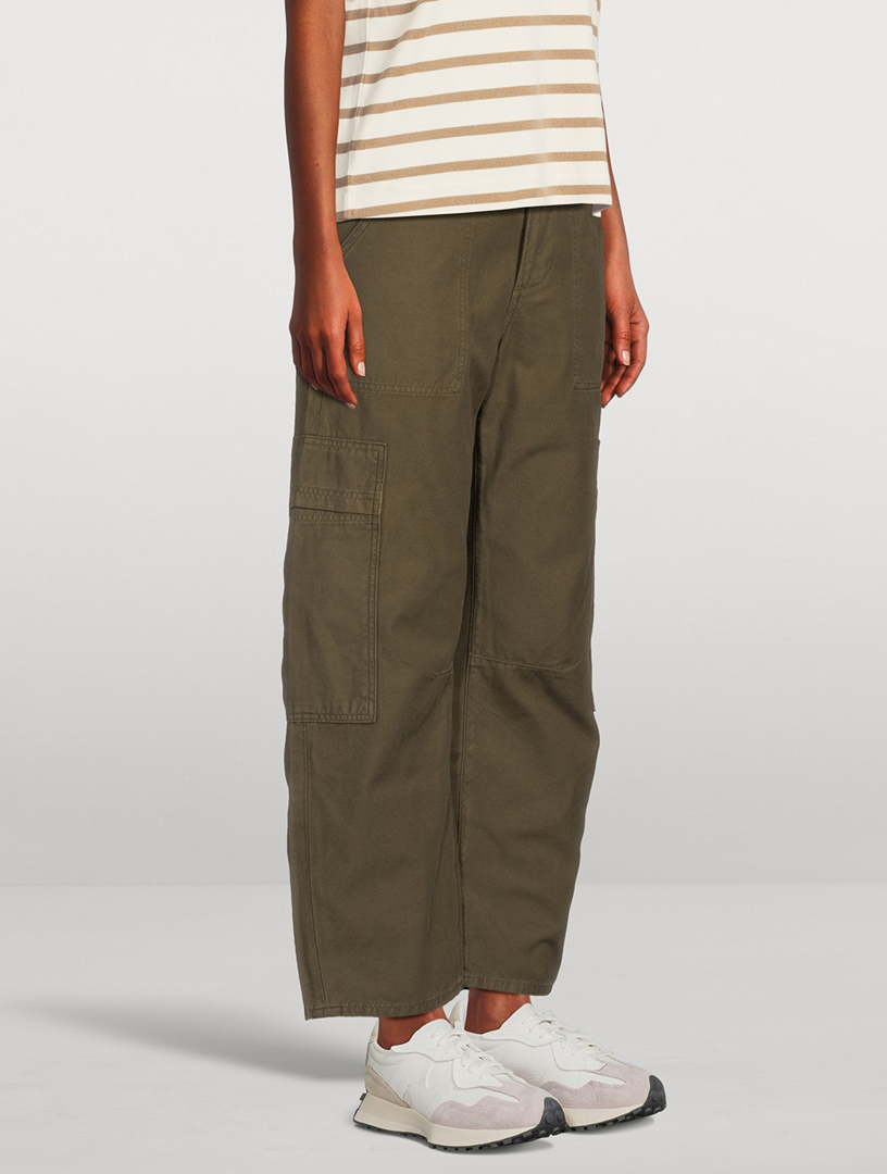 Marcelle Cargo Jeans