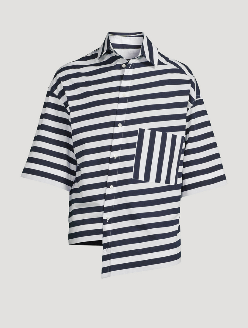 La Chemise Pablo Short-Sleeve Shirt