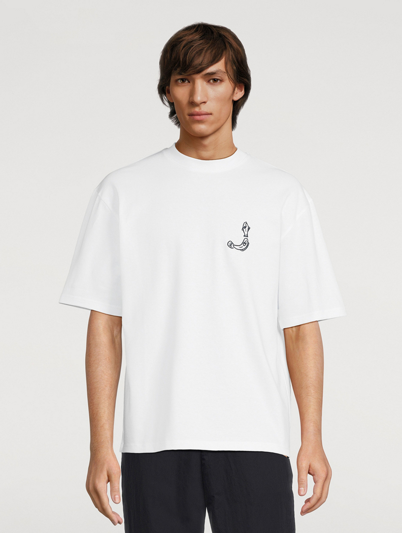 Le T-Shirt Merù Cotton Jersey