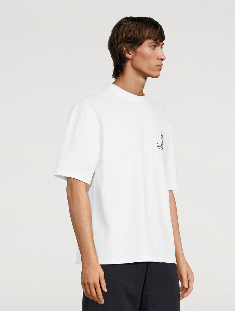 Le T-Shirt Merù Cotton Jersey