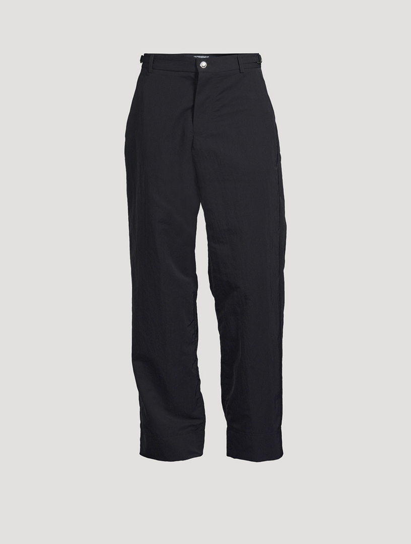 パンツ jacquemus Le pantalon Jean Le Pantalon Jean in Black – SVRN