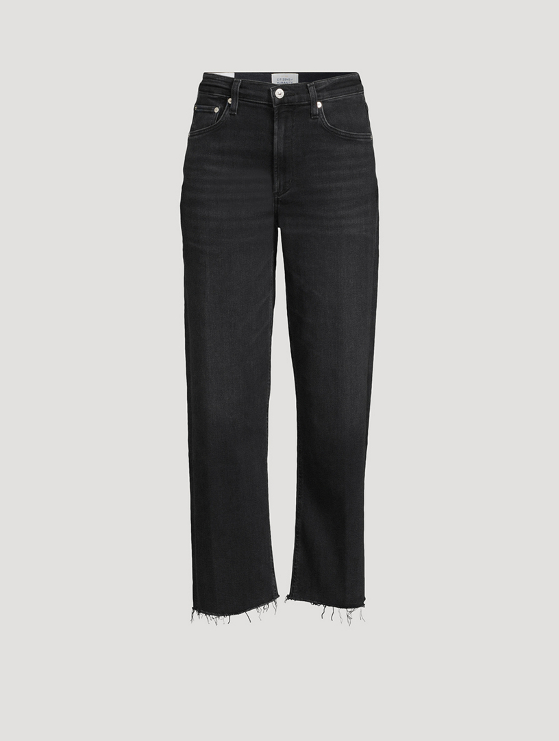 CITIZENS OF HUMANITY Palma Straight-Leg Jeans | Holt Renfrew