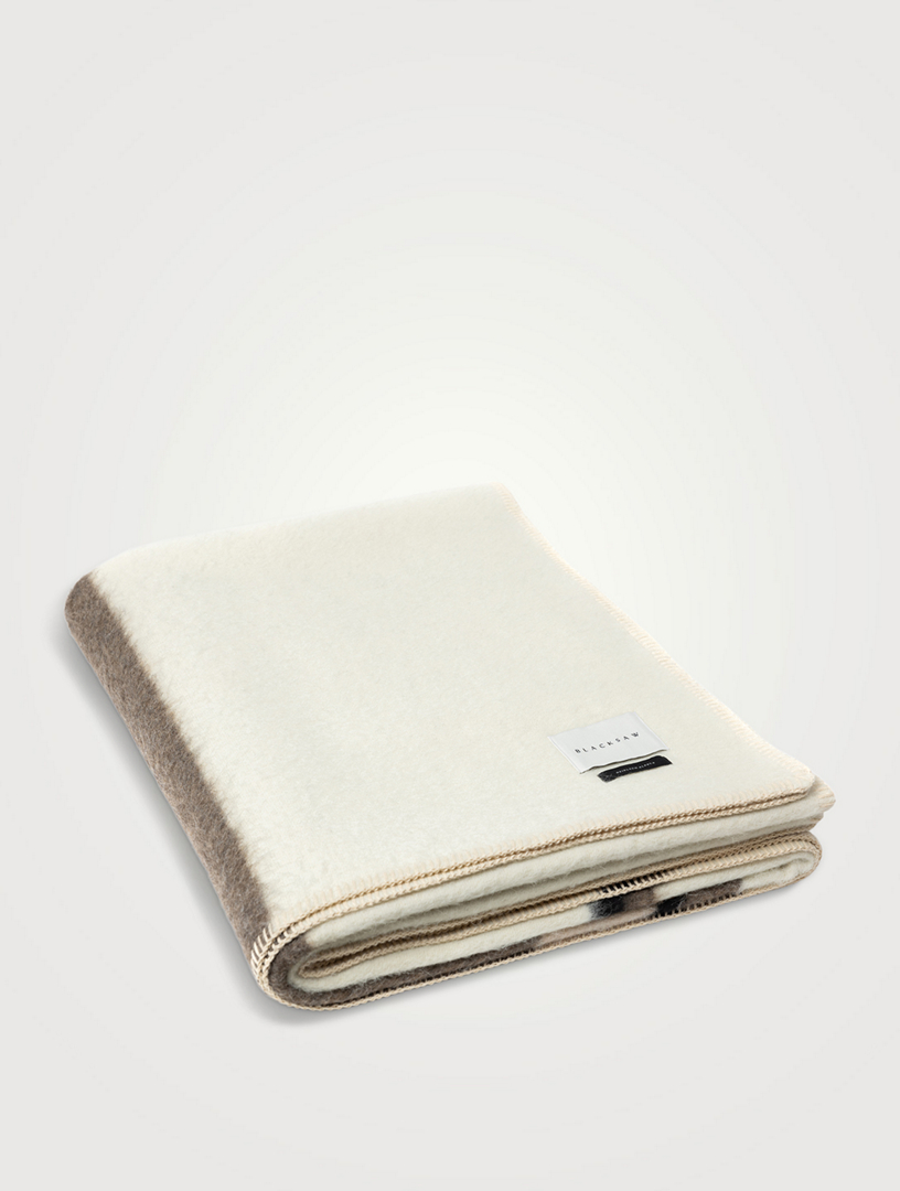 Kimura Heirloom Blanket