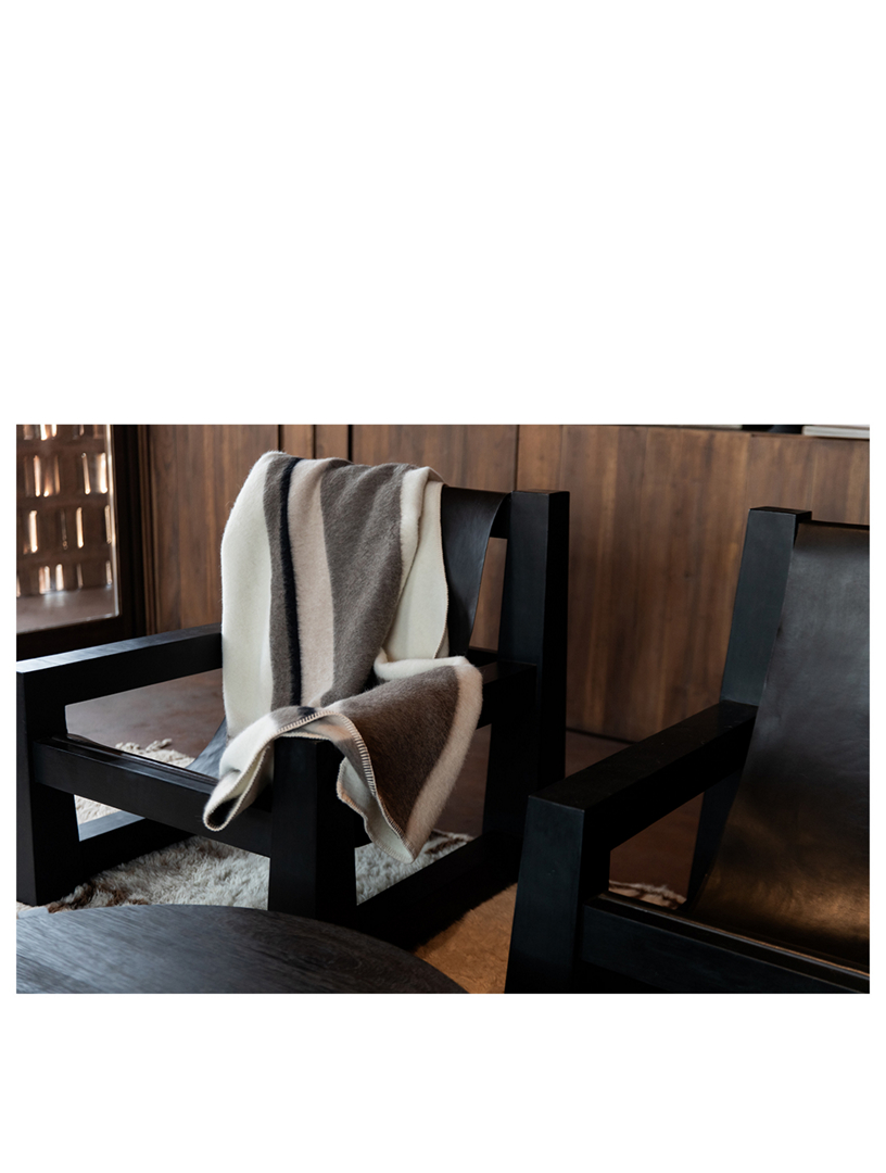 Kimura Heirloom Blanket