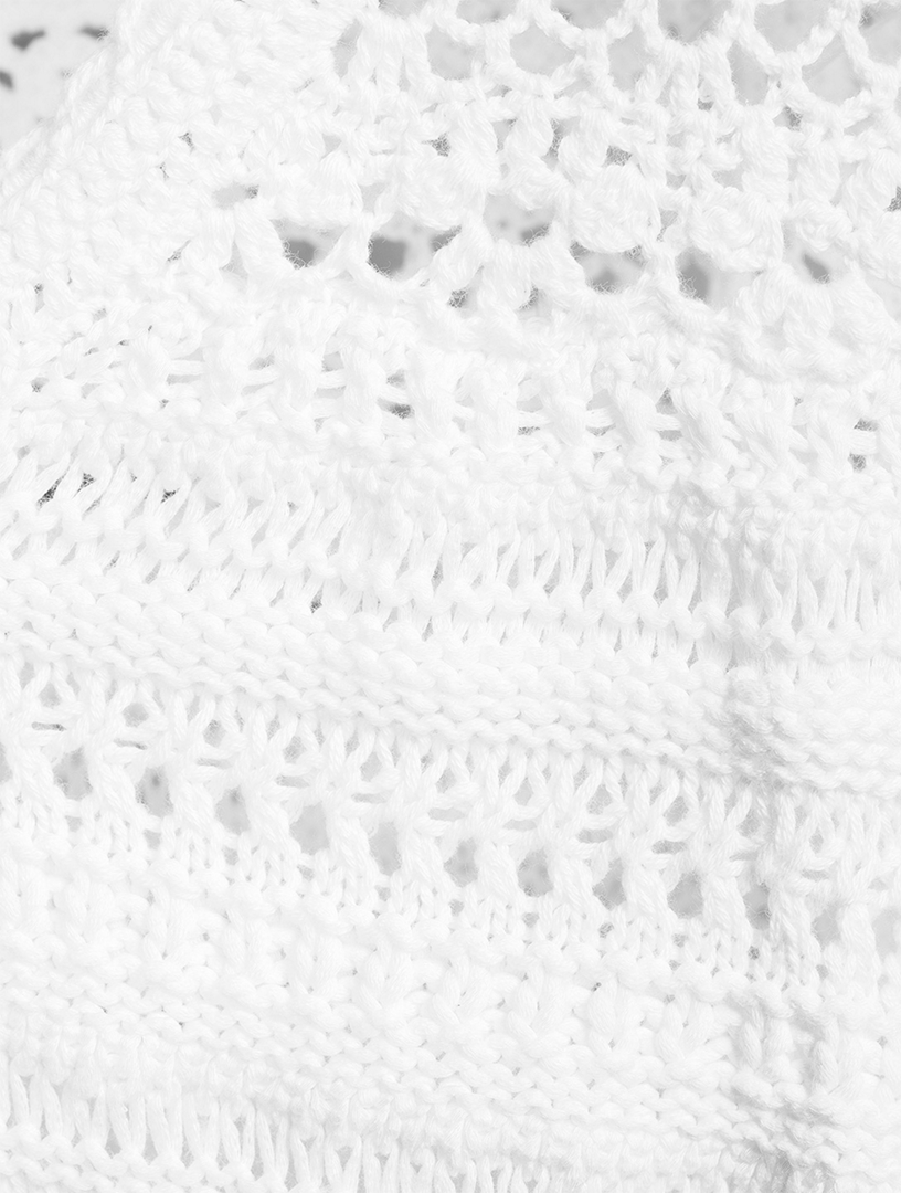 Middleton Crochet Cardigan
