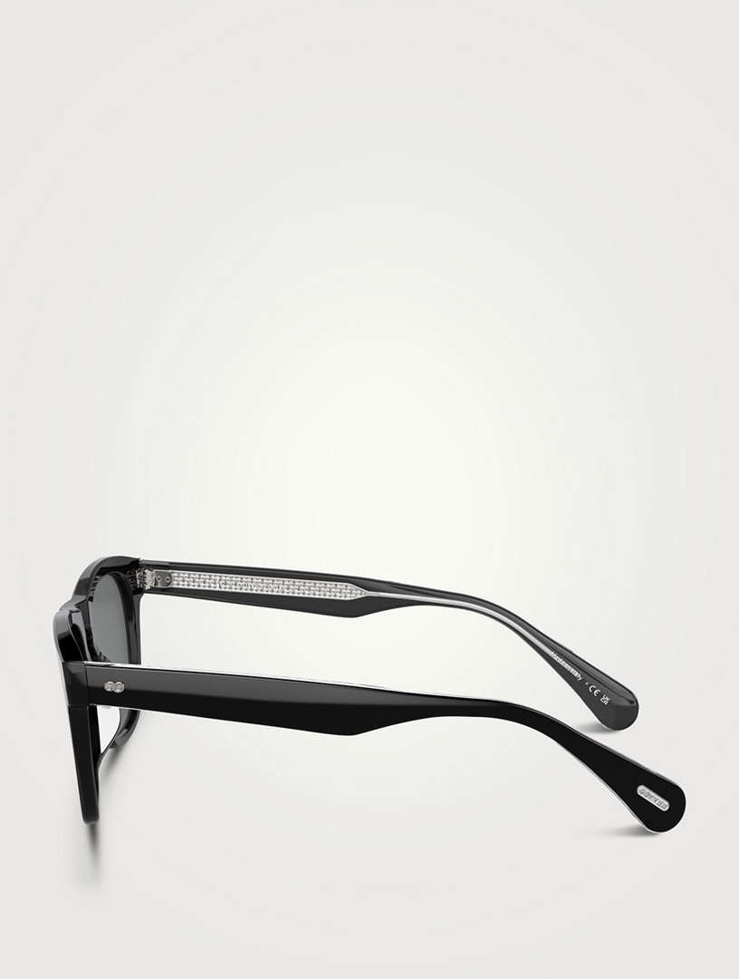 Oliver Peoples x Roger Federer R-3 Pillow Sunglasses