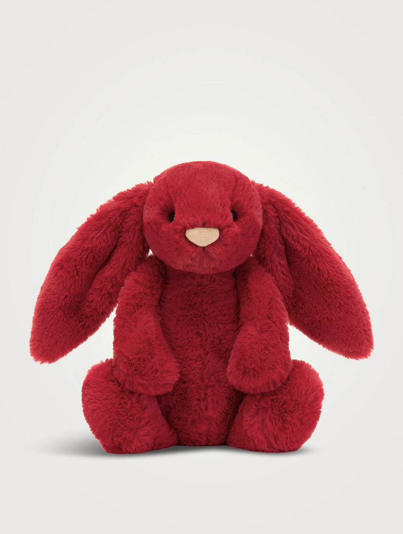 JELLYCAT Luxe Bunny Scarlett Original Plush Toy | Holt Renfrew