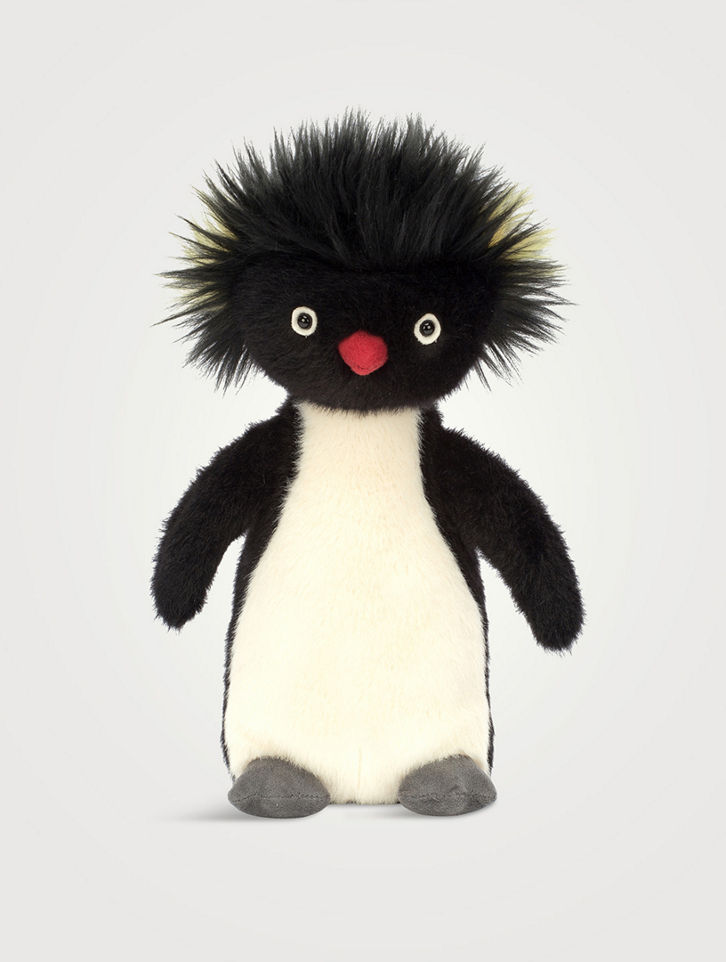 新品　ジェリーキャット　Ronnie Rockhopper Penguin JELLYCAT Ronnie Rockhopper Penguin Plush Toy | Holt Renfrew