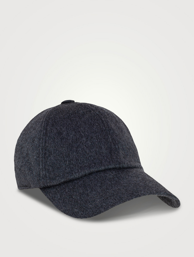 Cashmere Soft Baseball Cap