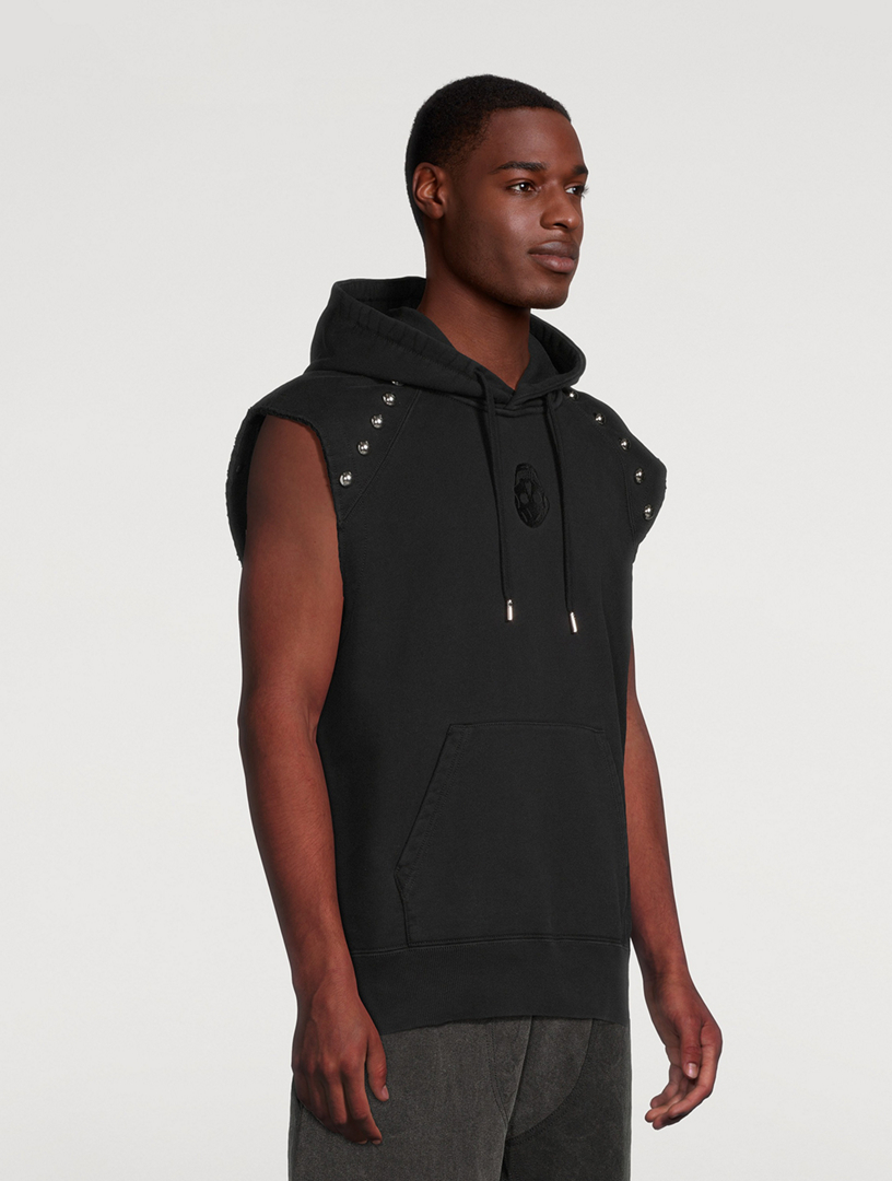 トップス Maisoncelon offshouldersweat black