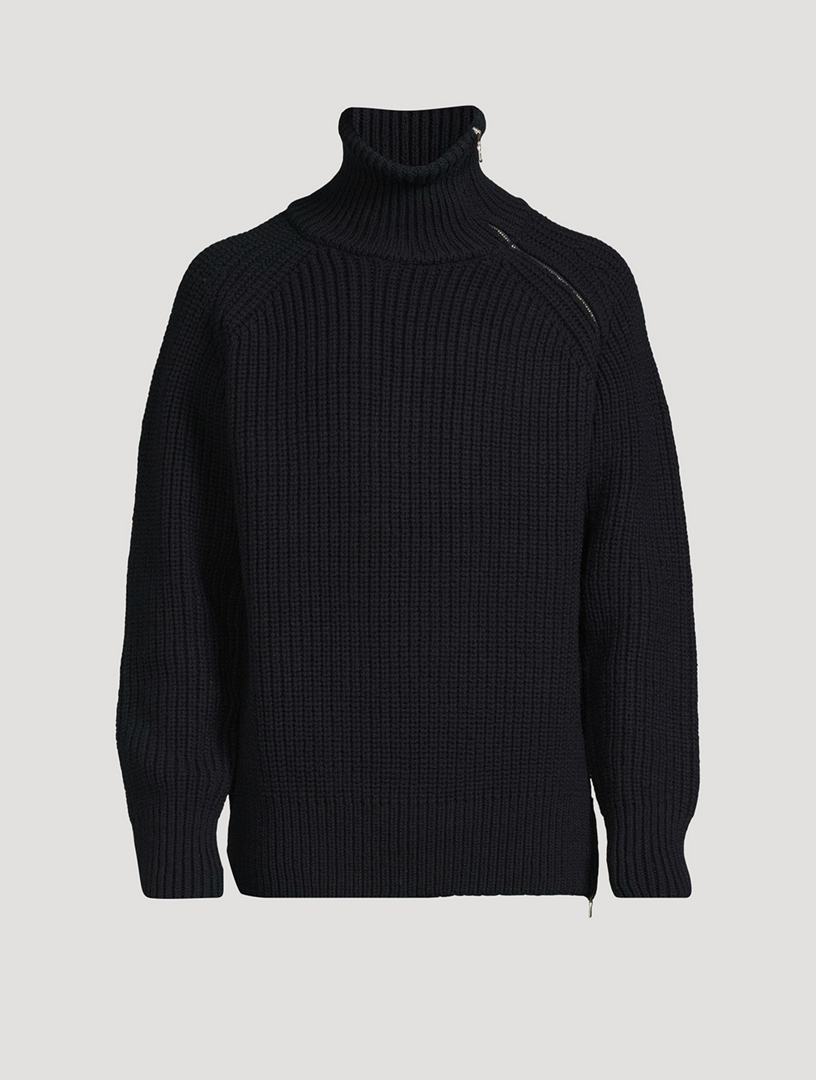 Dries van noten turtleneck store