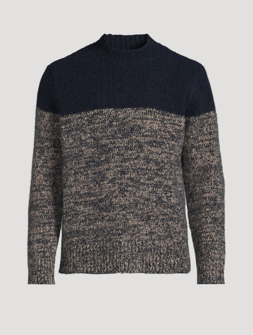 Moritz Colourblock Sweater