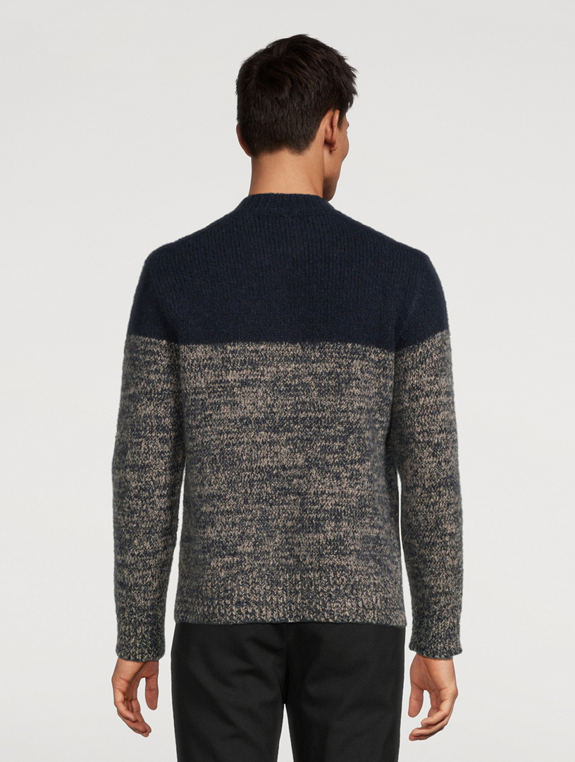 Moritz Colourblock Sweater