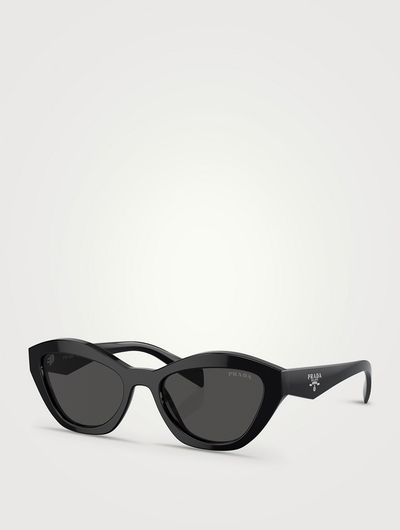 【竜頭蛇尾】PRADA Limless Sunglasses 竜頭蛇尾様 専用】PRADA Limless Sunglasses