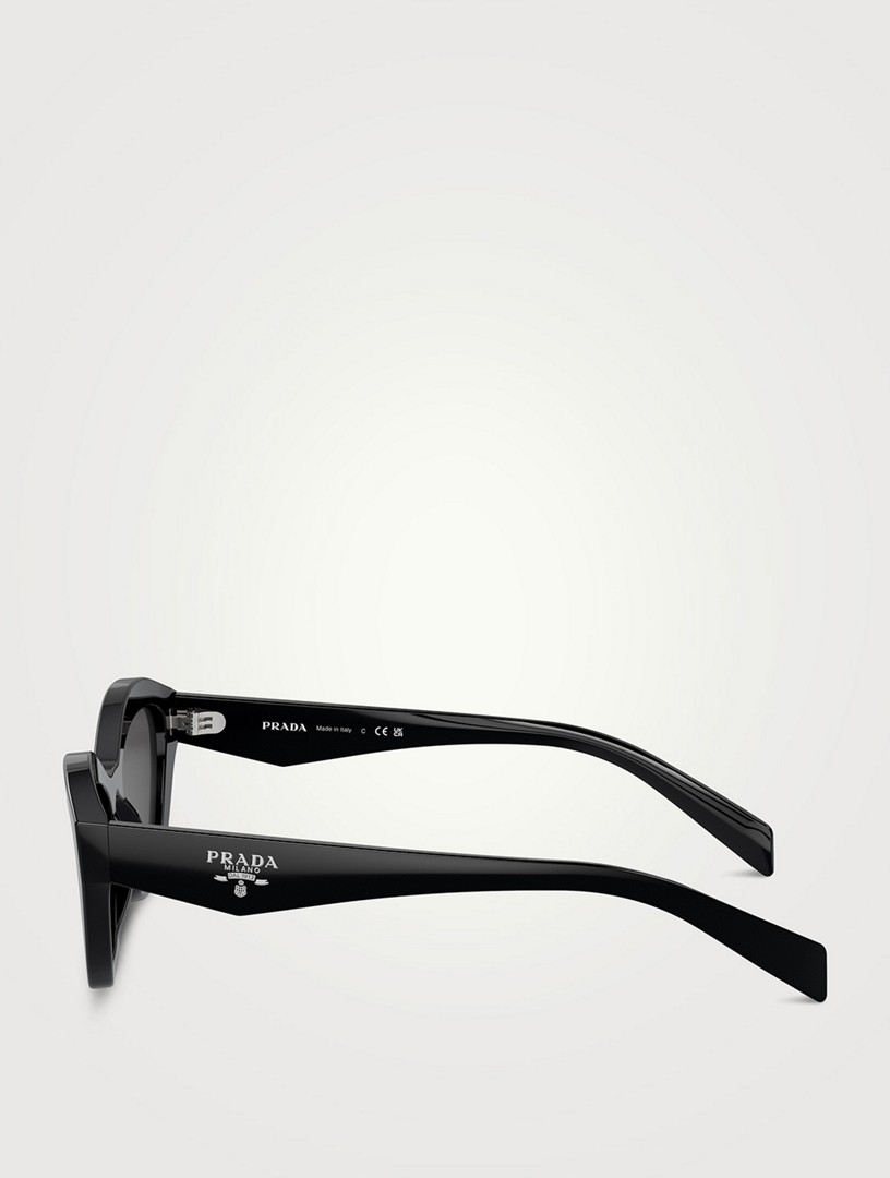小物 PRADA sunglasses butterfly side logo Side Logo Butterfly Lens Sunglasses | PRADA – Marissa Collections
