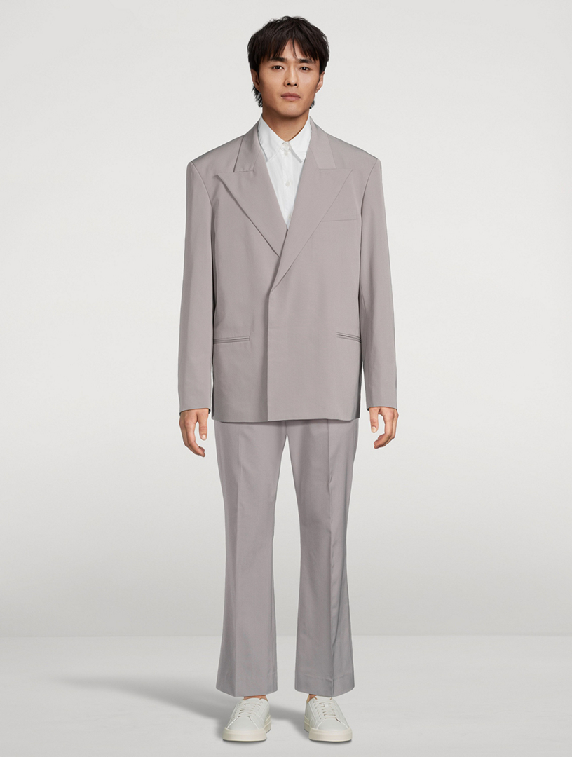 Tailored Trousers