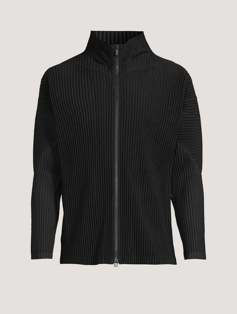 Basics Zip Cardigan