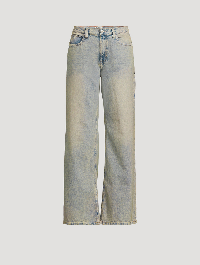 Tinsley Wide-Leg Jeans