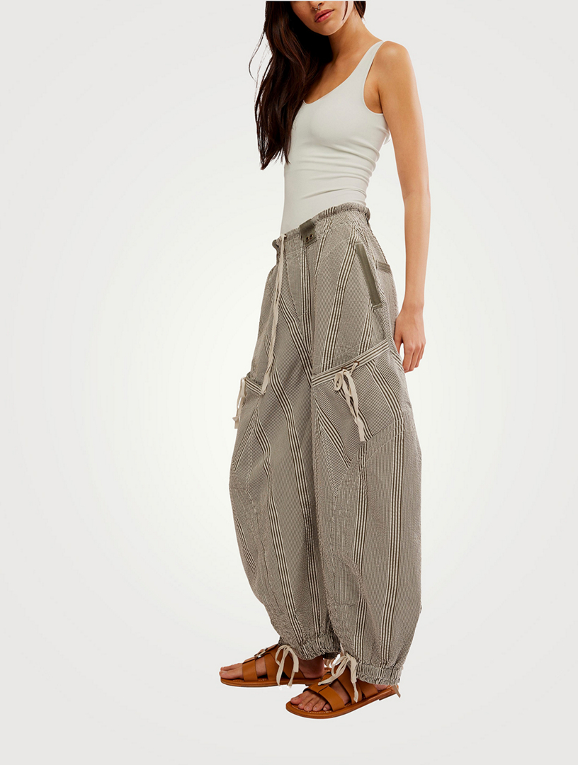 Outta Sight Parachute Pants