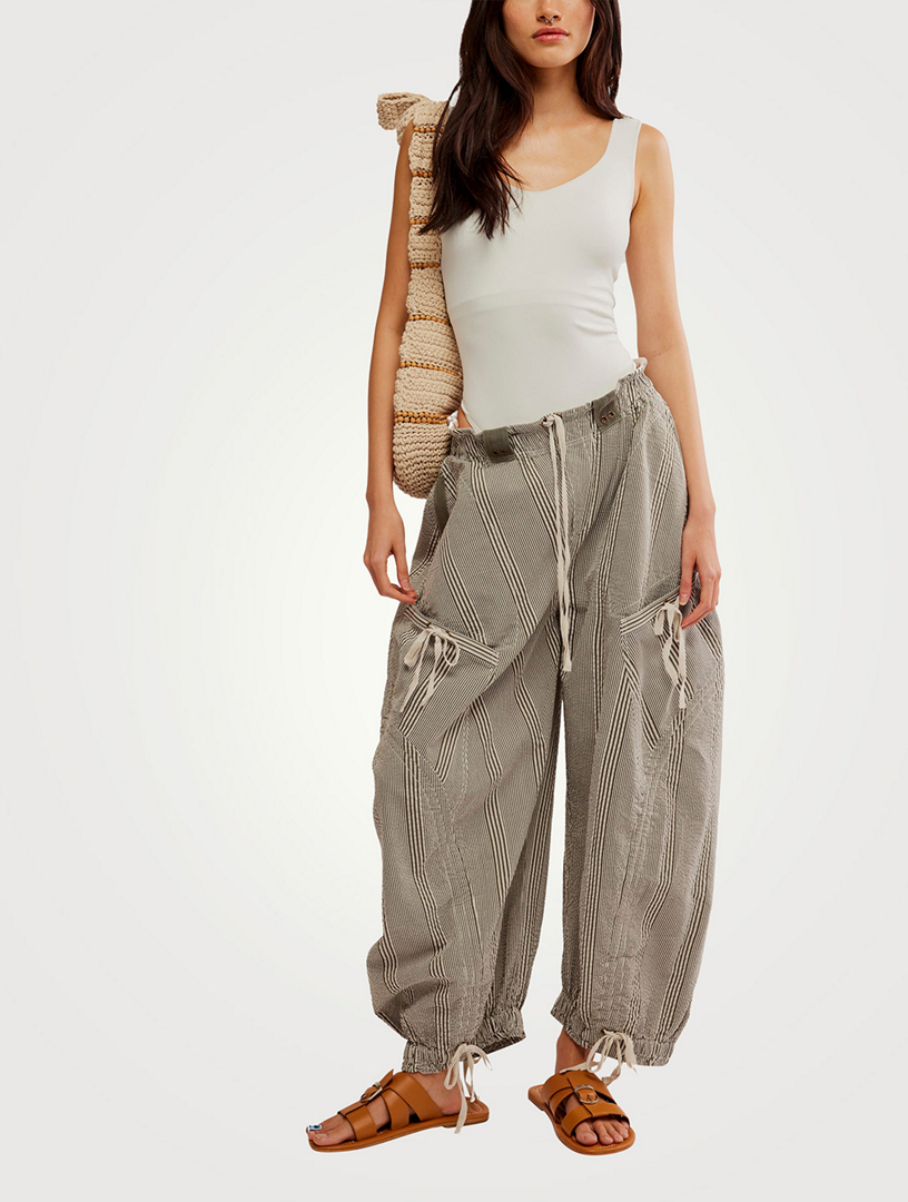 Outta Sight Parachute Pants