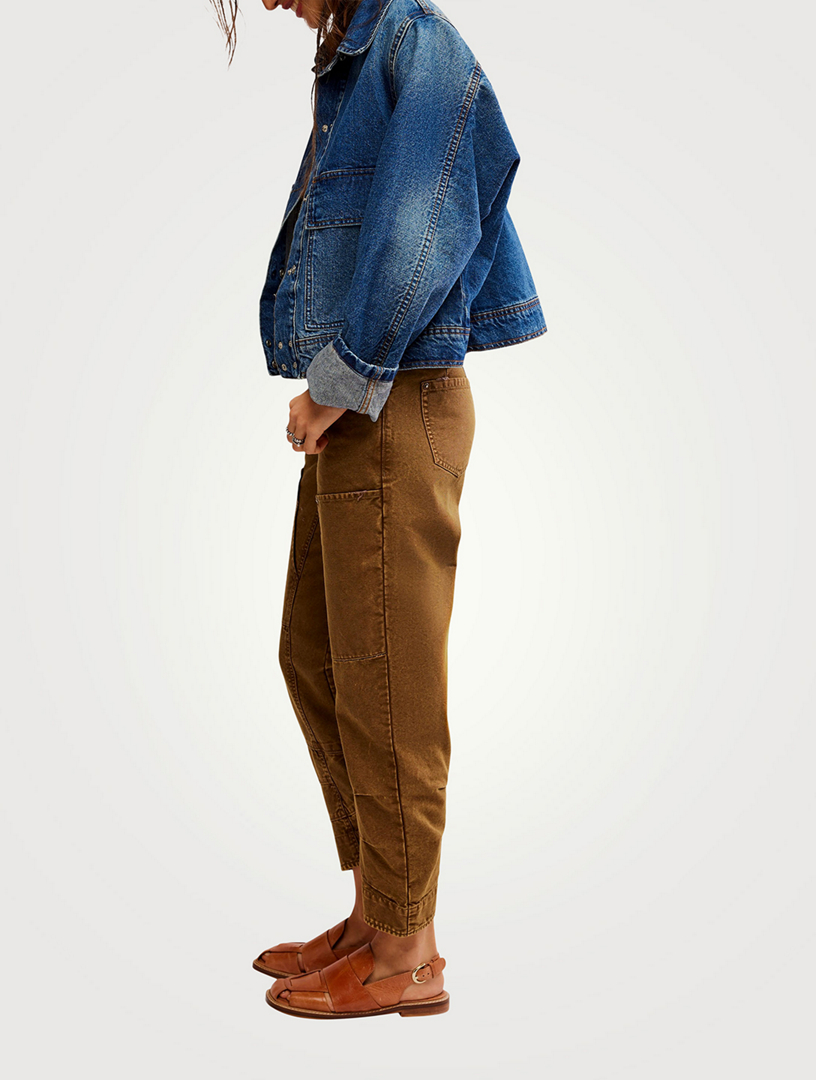 Supersonic Slim Trousers