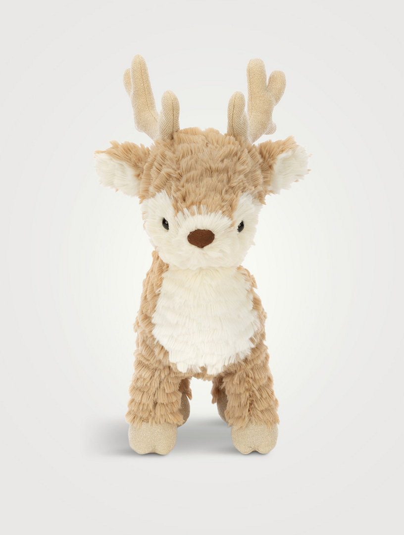  Mitzi Reindeer（ミッツィー トナカイ） JELLYCAT Mitzi Reindeer Plush Toy | Holt Renfrew