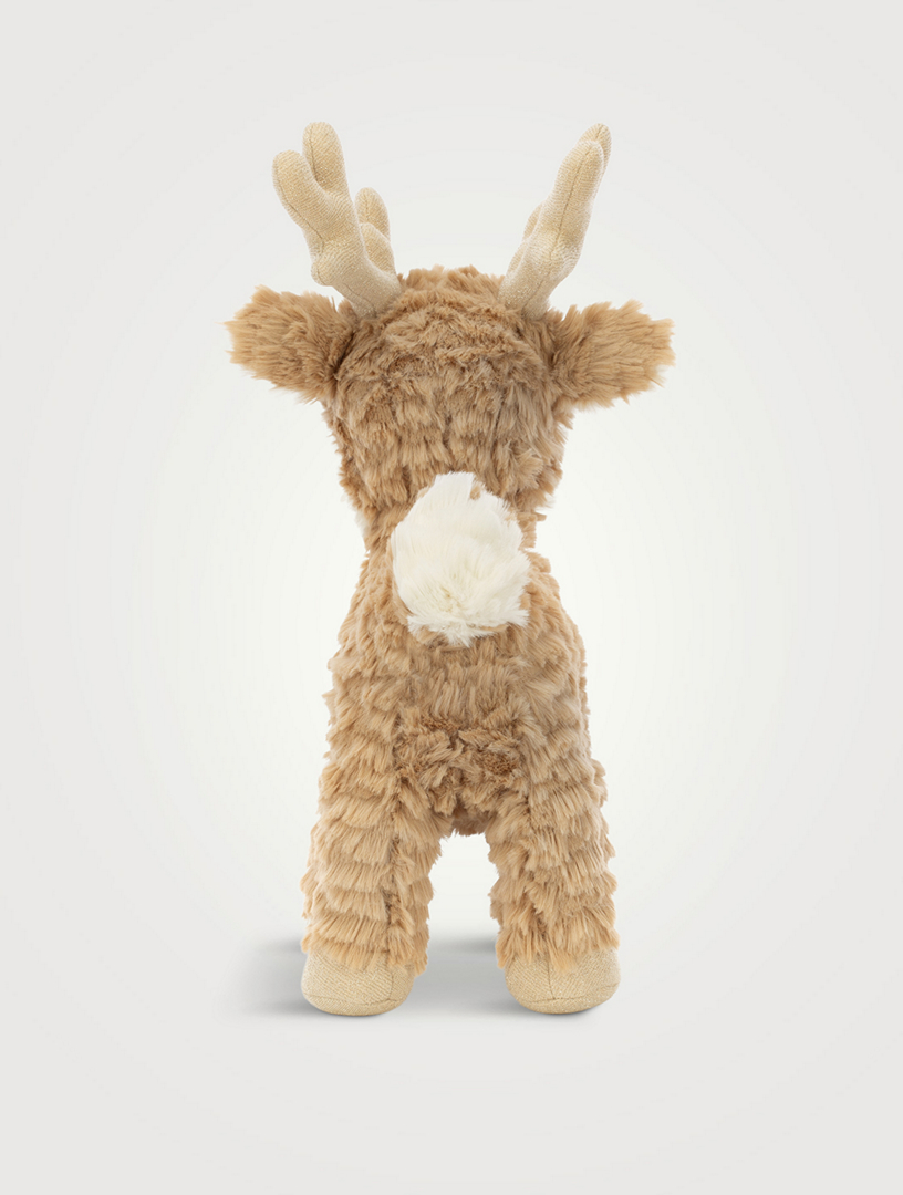  Mitzi Reindeer（ミッツィー トナカイ） JELLYCAT Mitzi Reindeer Plush Toy | Holt Renfrew