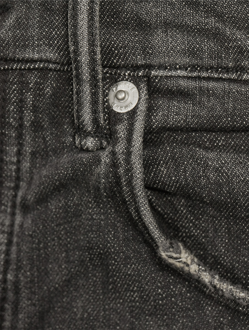 PURPLE BRAND P002 Stretch Slim-Fit Jeans | Holt Renfrew