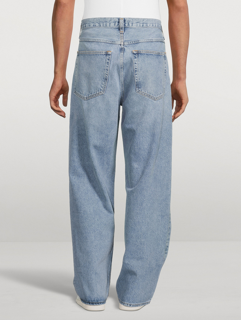 Fusion Organic Cotton Jeans