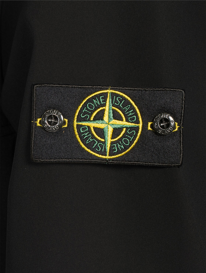 Soft Shell Zip Jacket