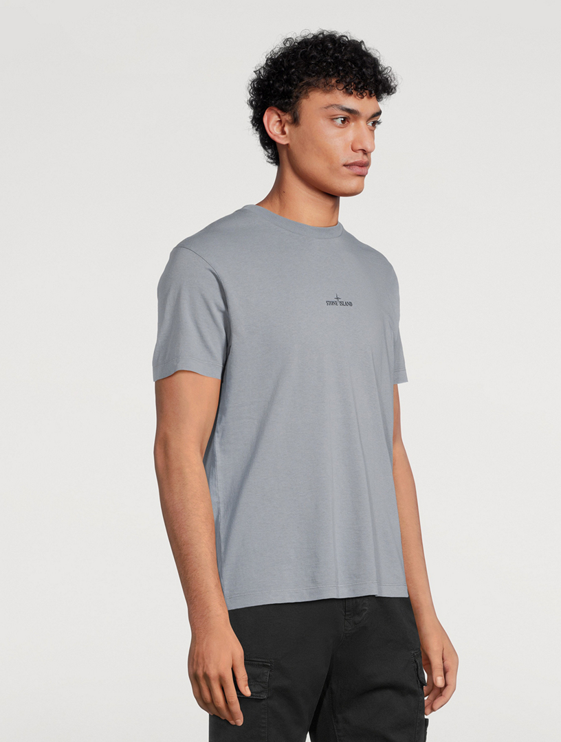 Cotton Logo T-Shirt