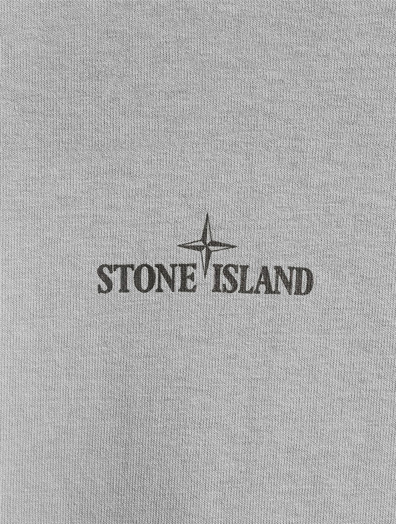Cotton Logo T-Shirt