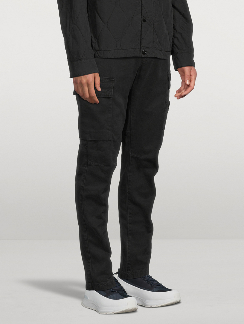 Slim Tapered Pants