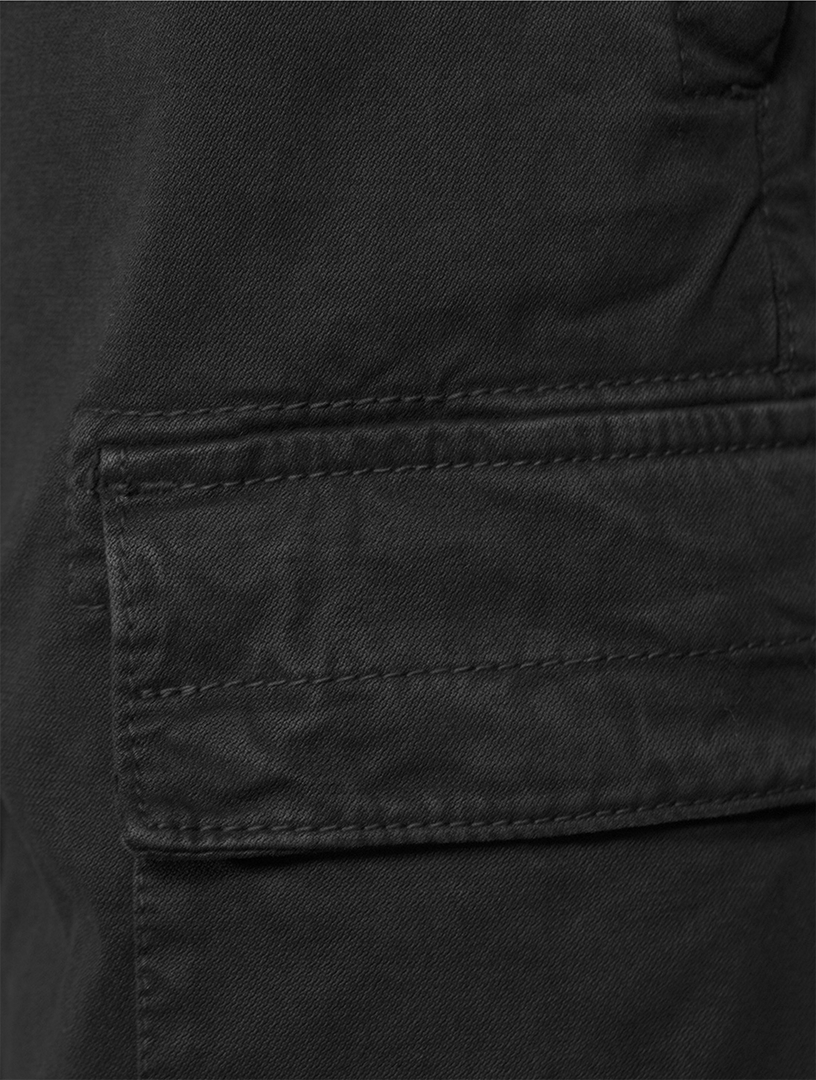 STONE ISLAND Stretch Cotton Tapered Cargo Pants | Holt Renfrew