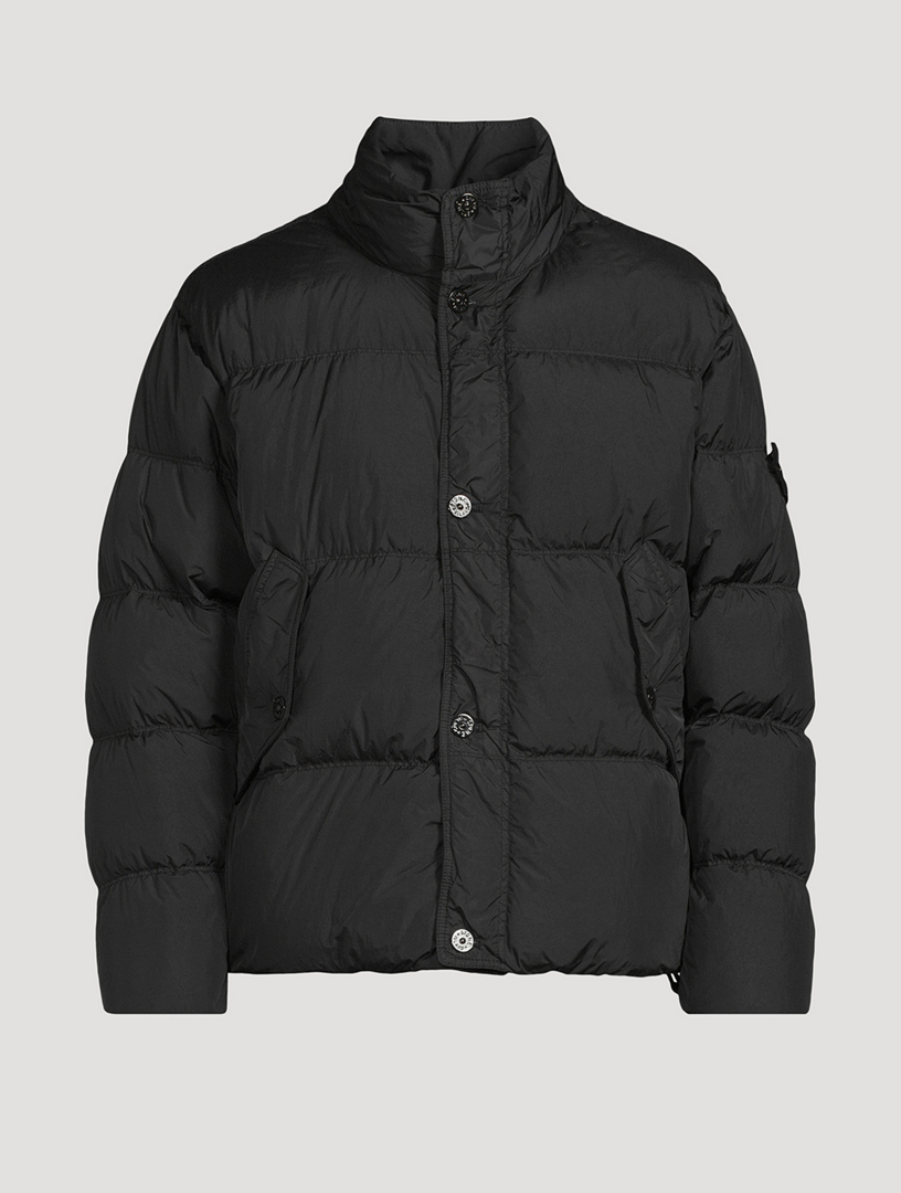 Padded Down Jacket