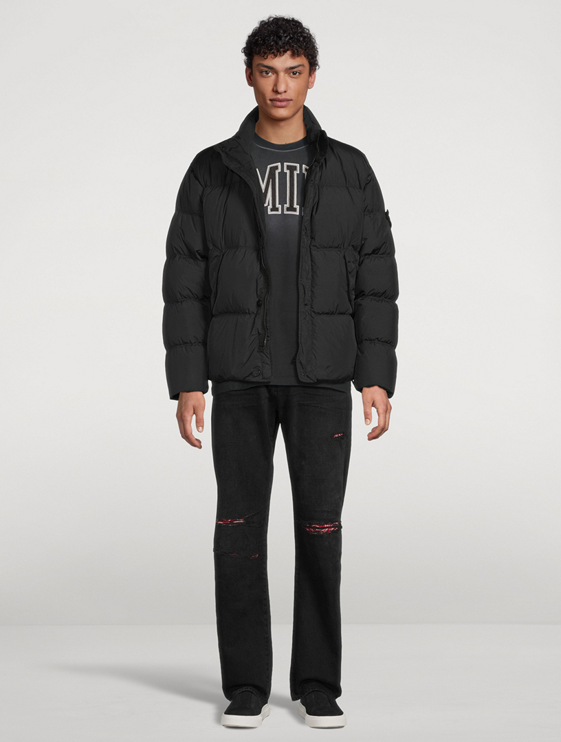 Padded Down Jacket