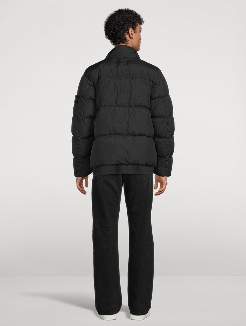 Padded Down Jacket