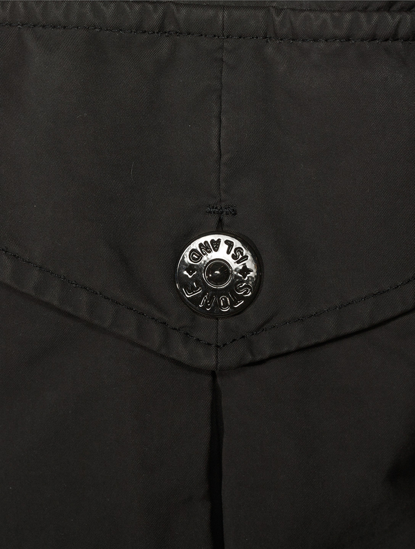 David-TC Padded Bomber Jacket