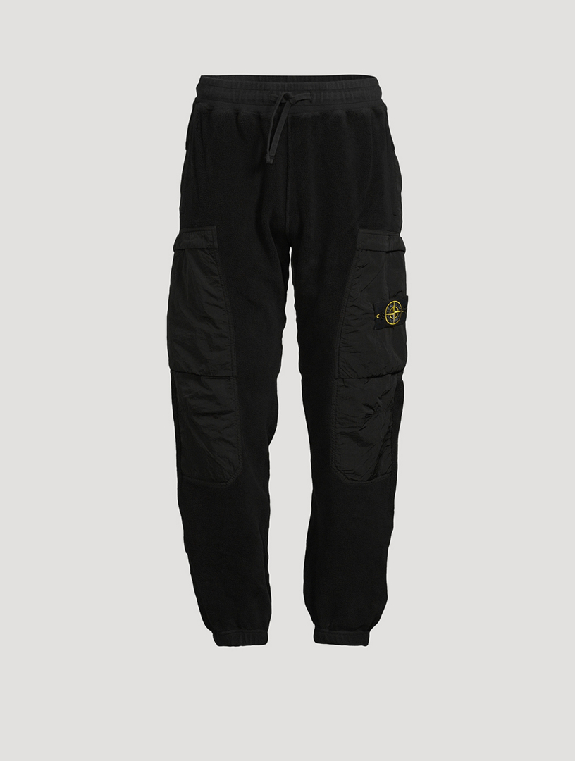 Track pants stone island sale