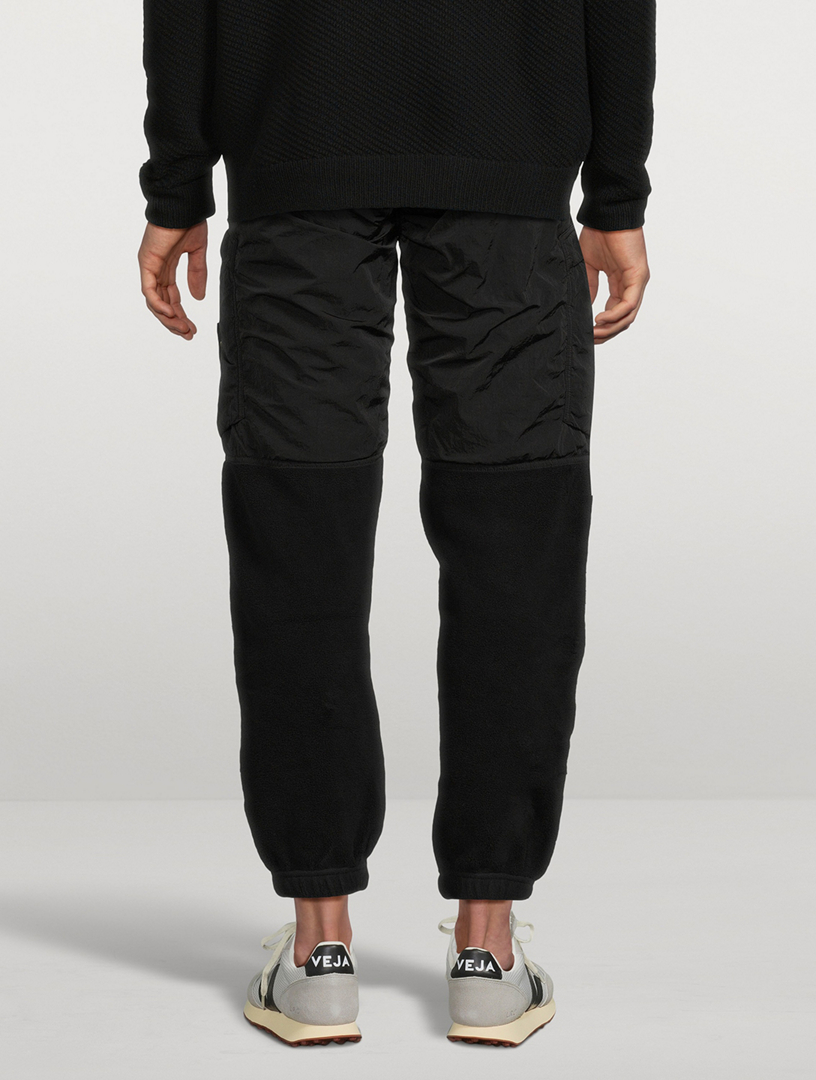 Fleece Track Pants