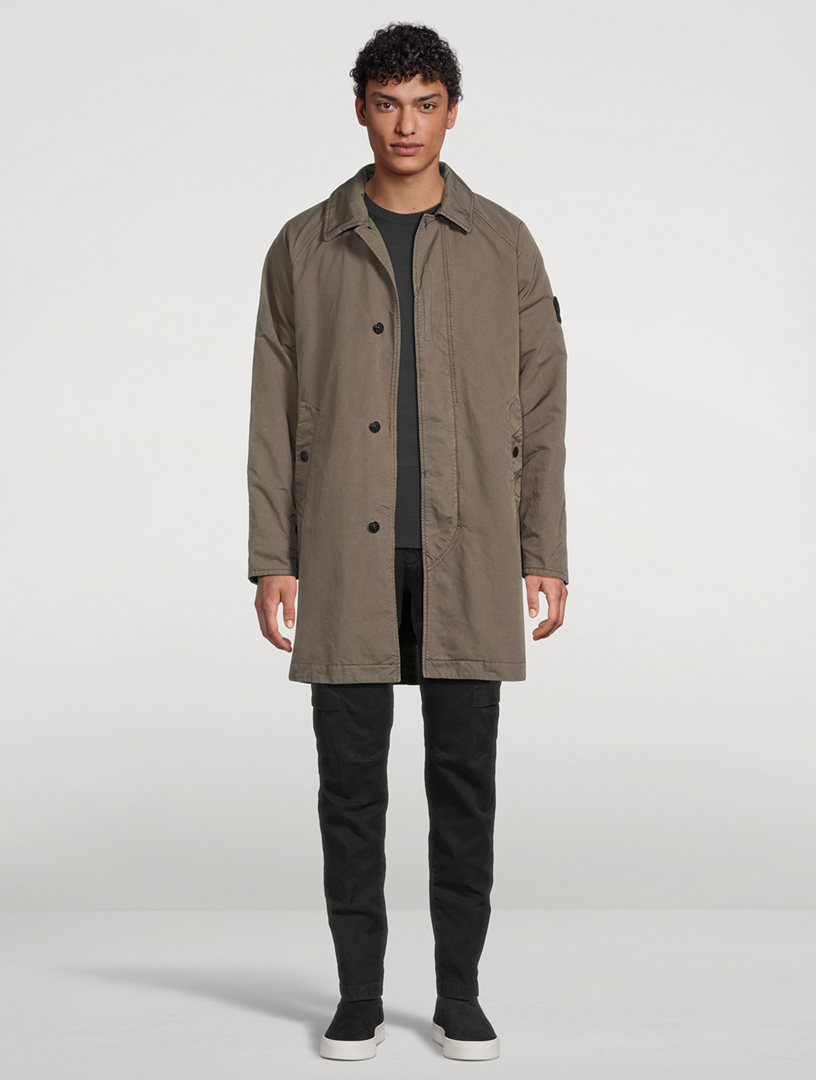David-TC Car Coat