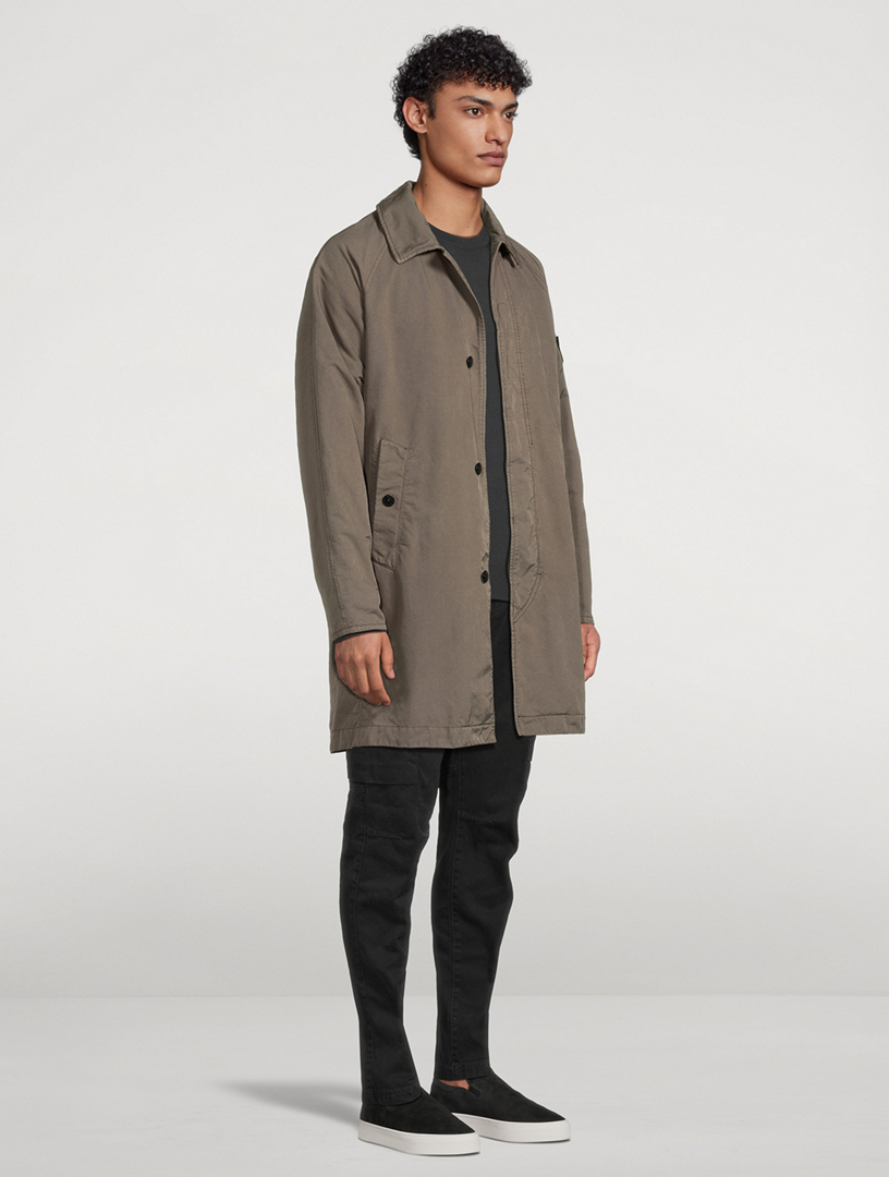 David-TC Car Coat