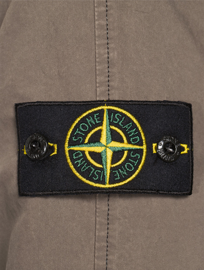 David-TC Car Coat