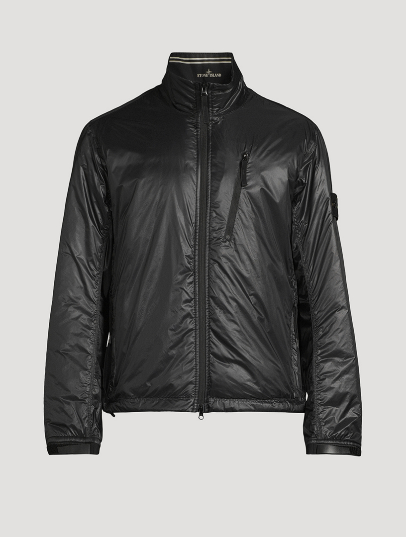 Padded Zip Jacket