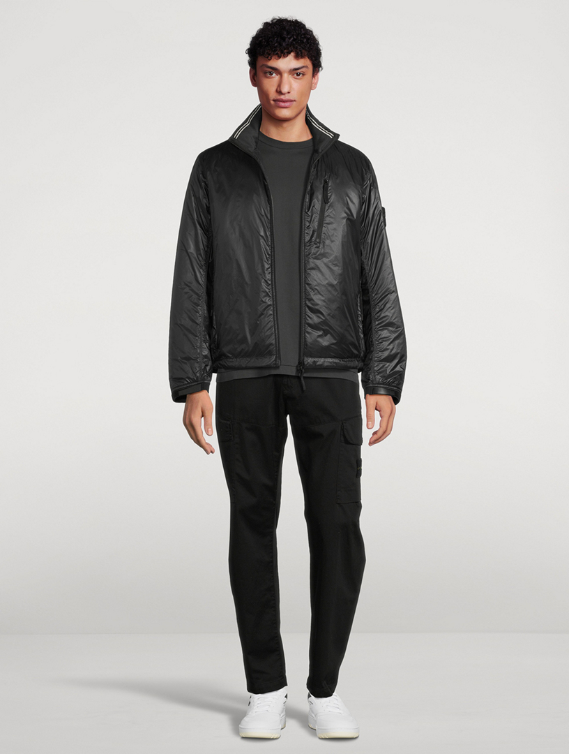 Padded Zip Jacket