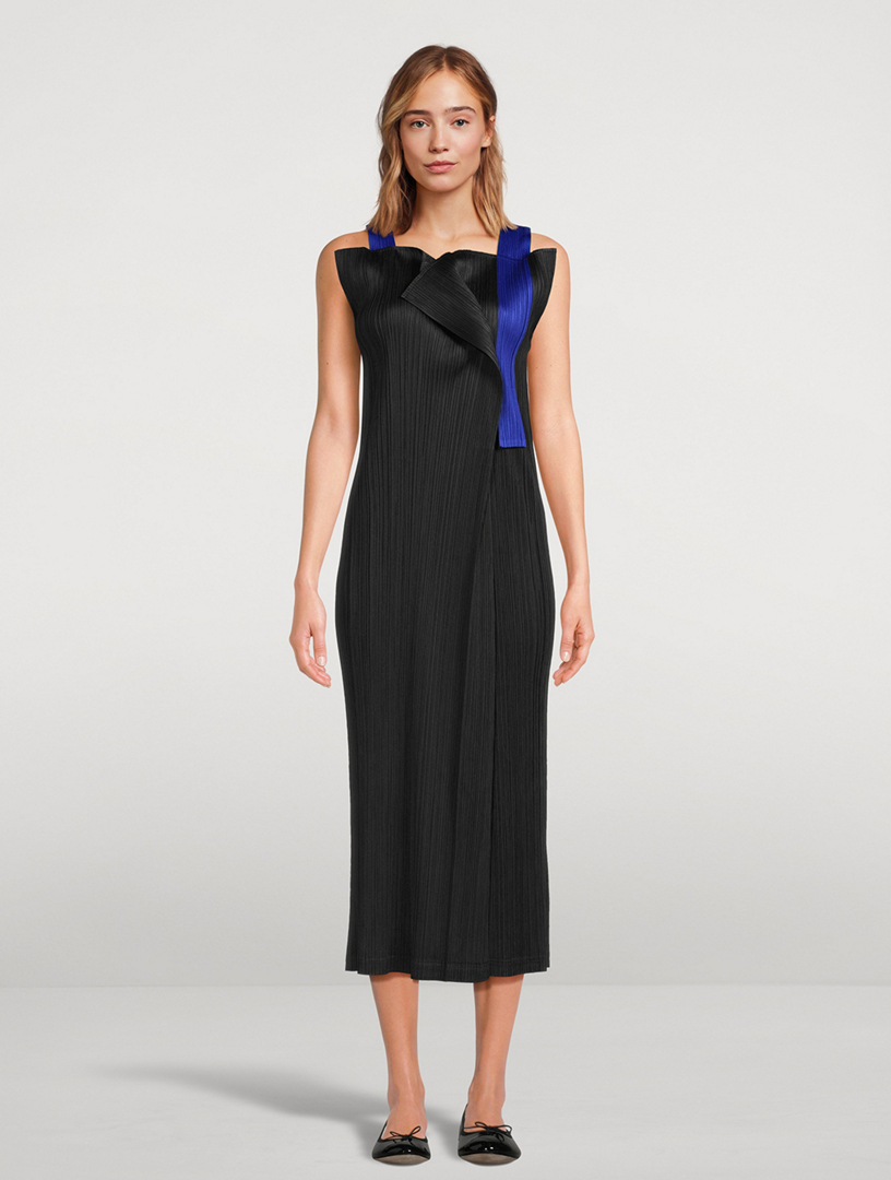ワンピース PLEATS PLEASE ISSEY MIYAKE COMET DRESS pleats-please-issey-miyake-