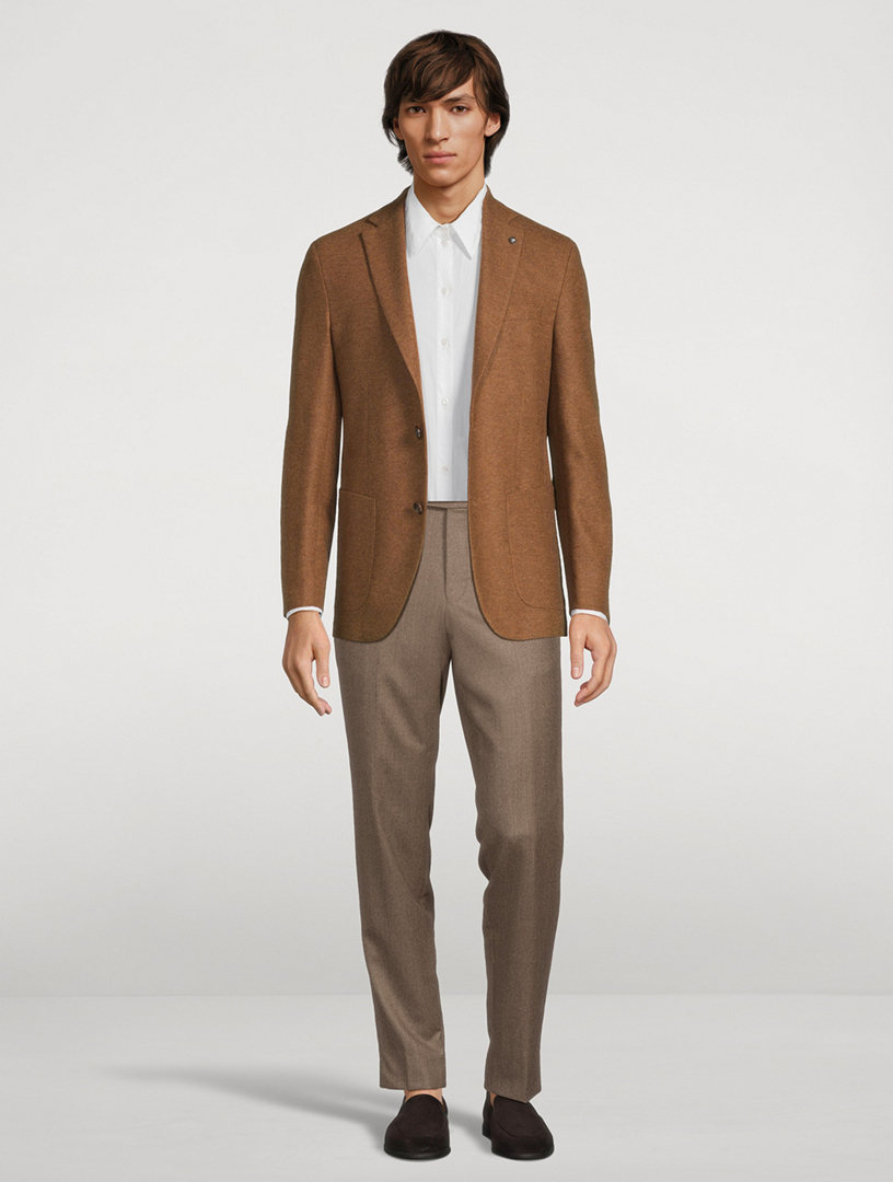 Cashmere Jacket