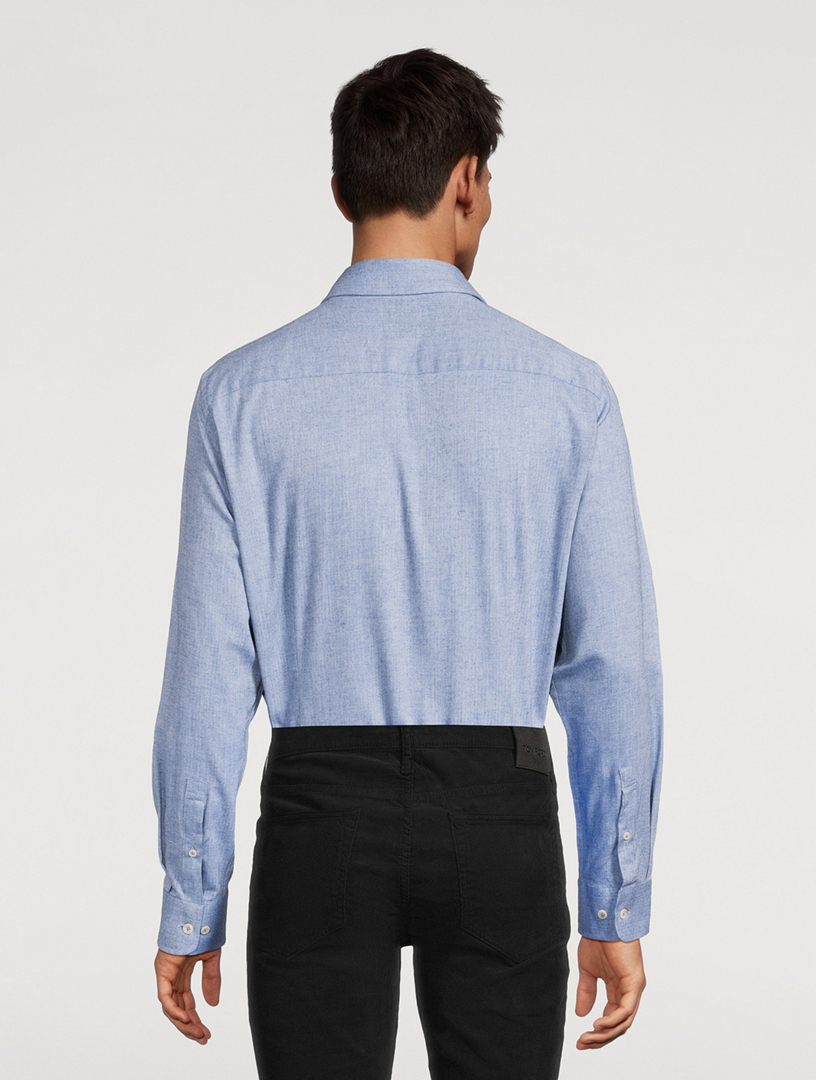 Stanton Cotton Shirt